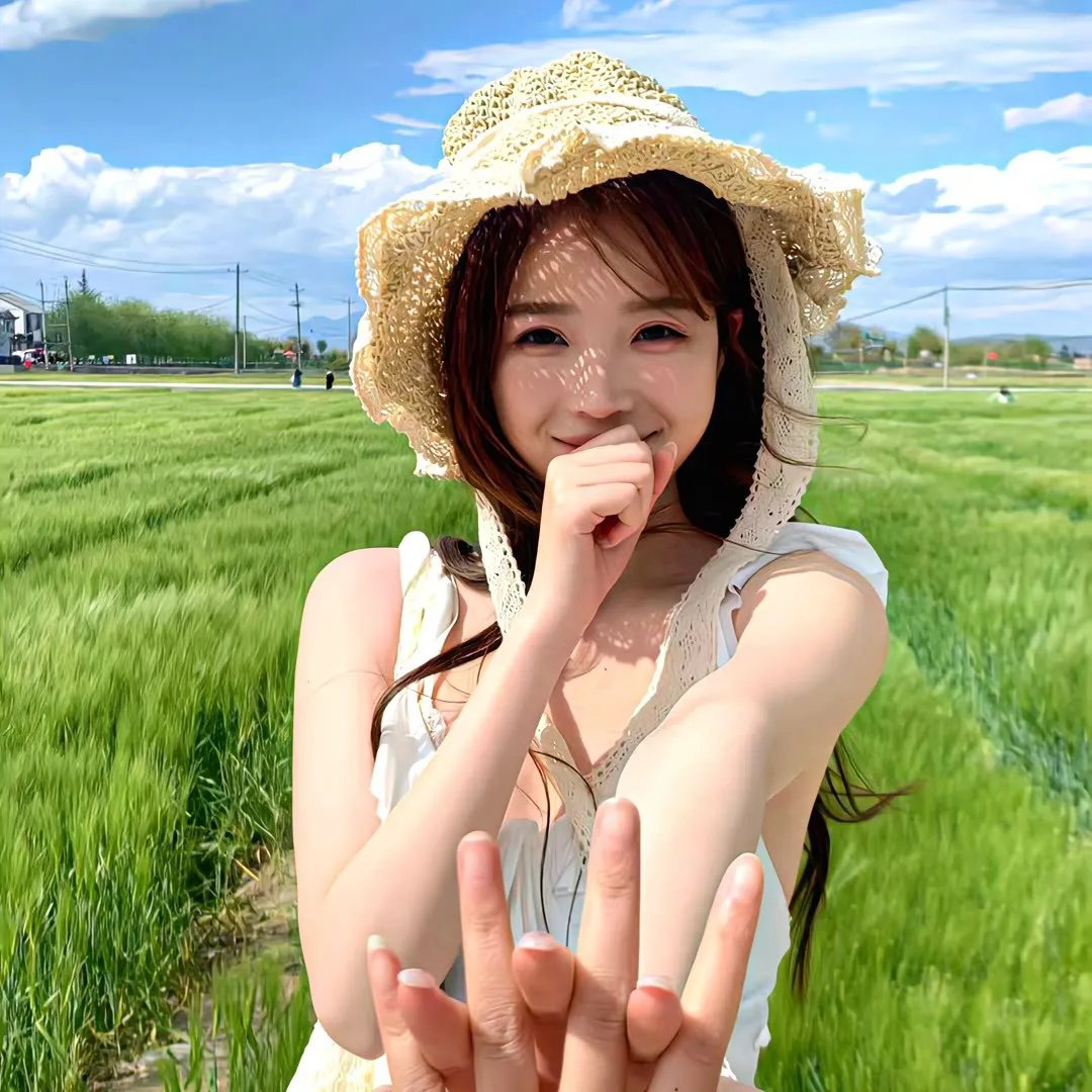 蜘蛛与郁金香
